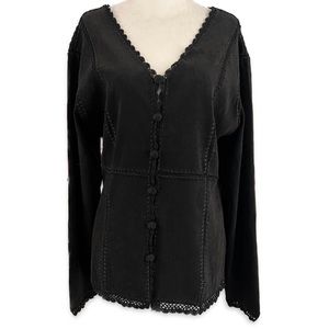 Magic Button Up Jacket